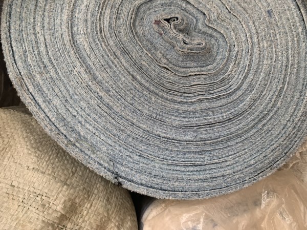 Thu mua phế liệu vải cây, vải cuộn